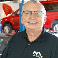Matthias Hanak, Servicekoordinator für Sonderfahrzeuge bei Heil Automobile in Leipzig